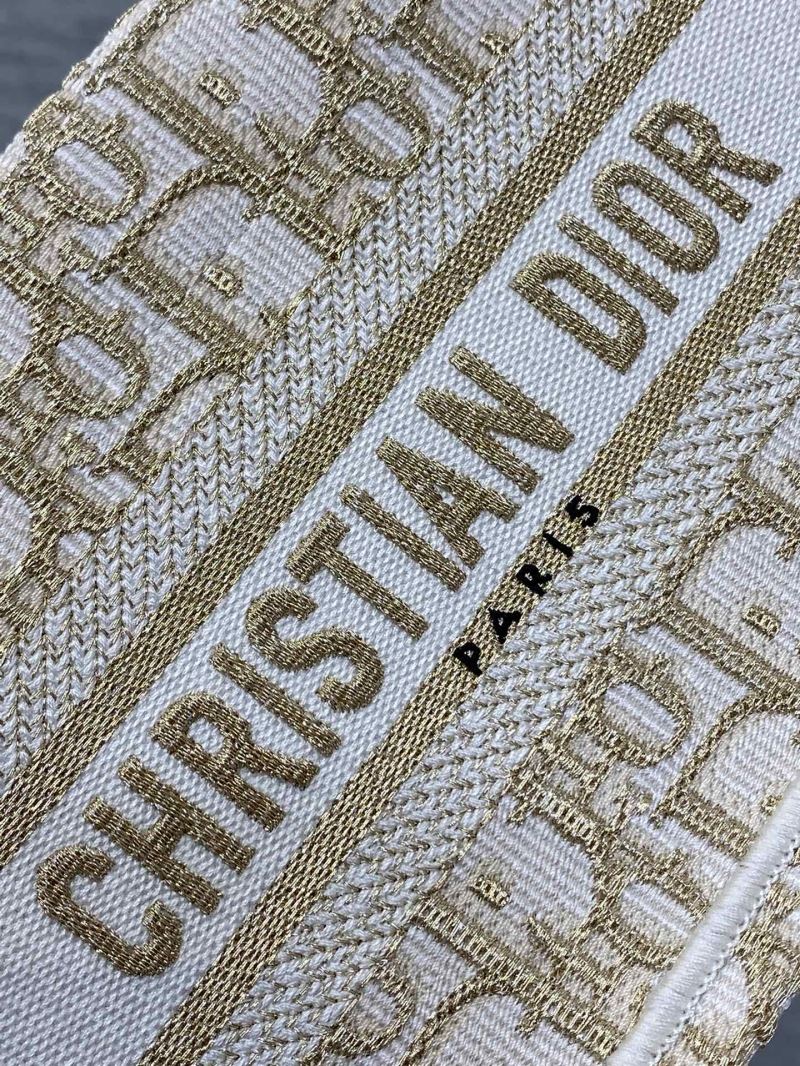 Christian Dior Shopping Bags